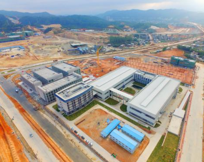 壯麗七十年·粵進新時代 | 紫金縣 全域全面“融灣”，建設兩大重要承載地，夯實基礎軟件開發新篇章