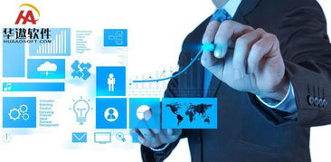 華遨18年ERP研發(fā)實(shí)施經(jīng)驗(yàn) 賦能企業(yè)基礎(chǔ)管理，破解軟件開(kāi)發(fā)困局