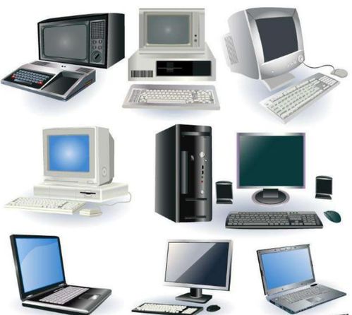 通用計算機與計算機分類全覽，兼談手機軟件的開發與運營